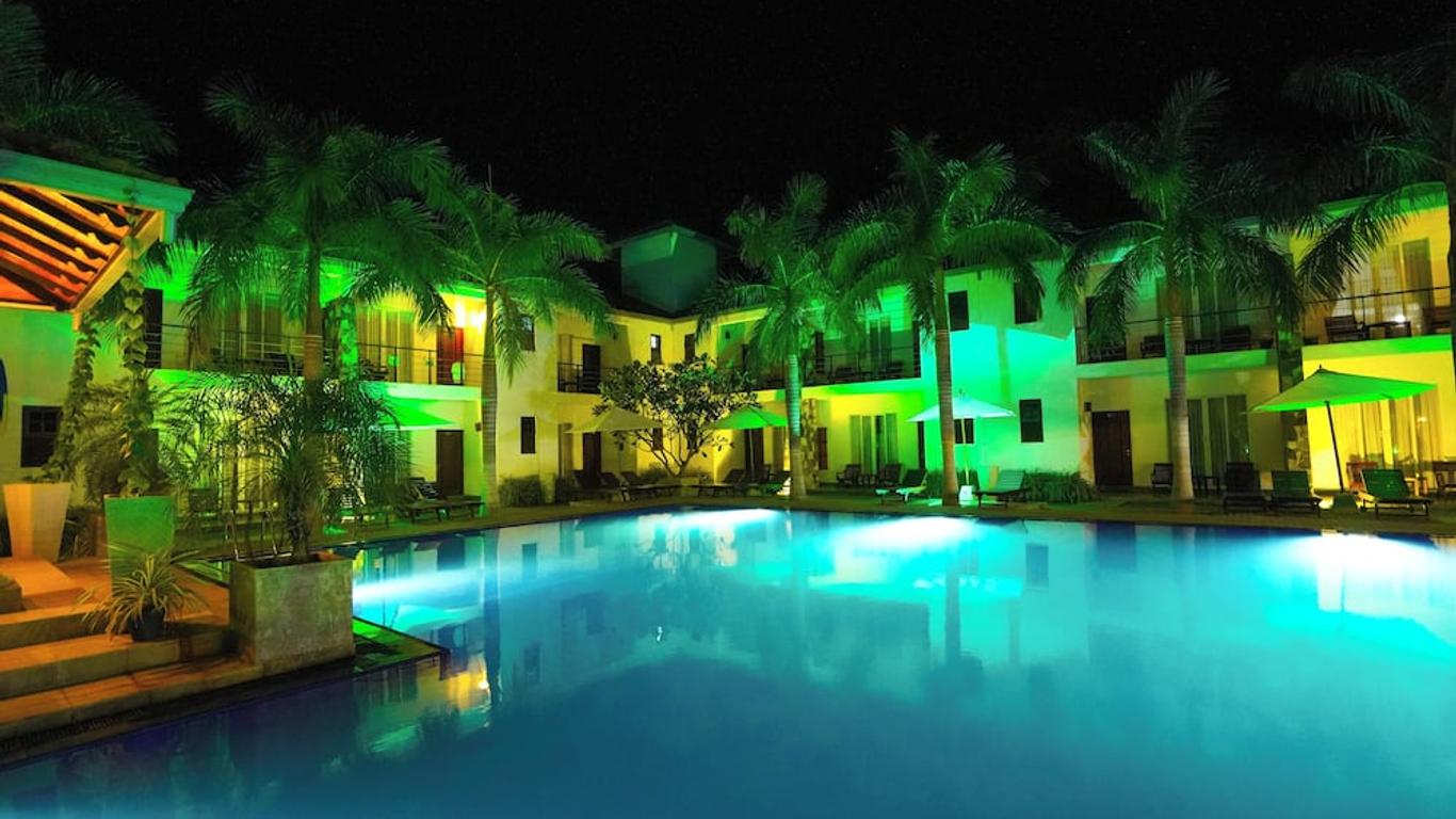 Hotel Tamarind Tree