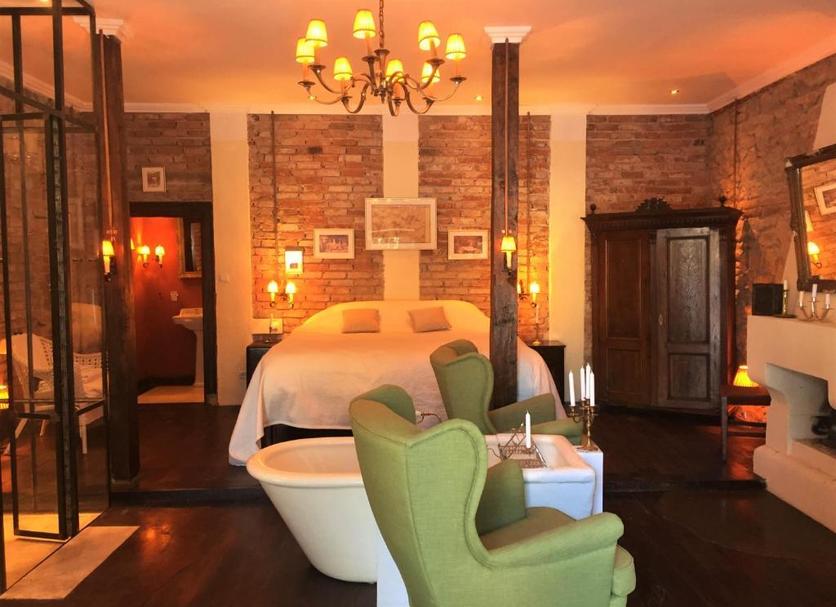 Habitación Foto