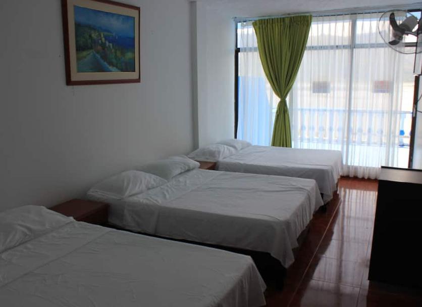 Habitación Foto