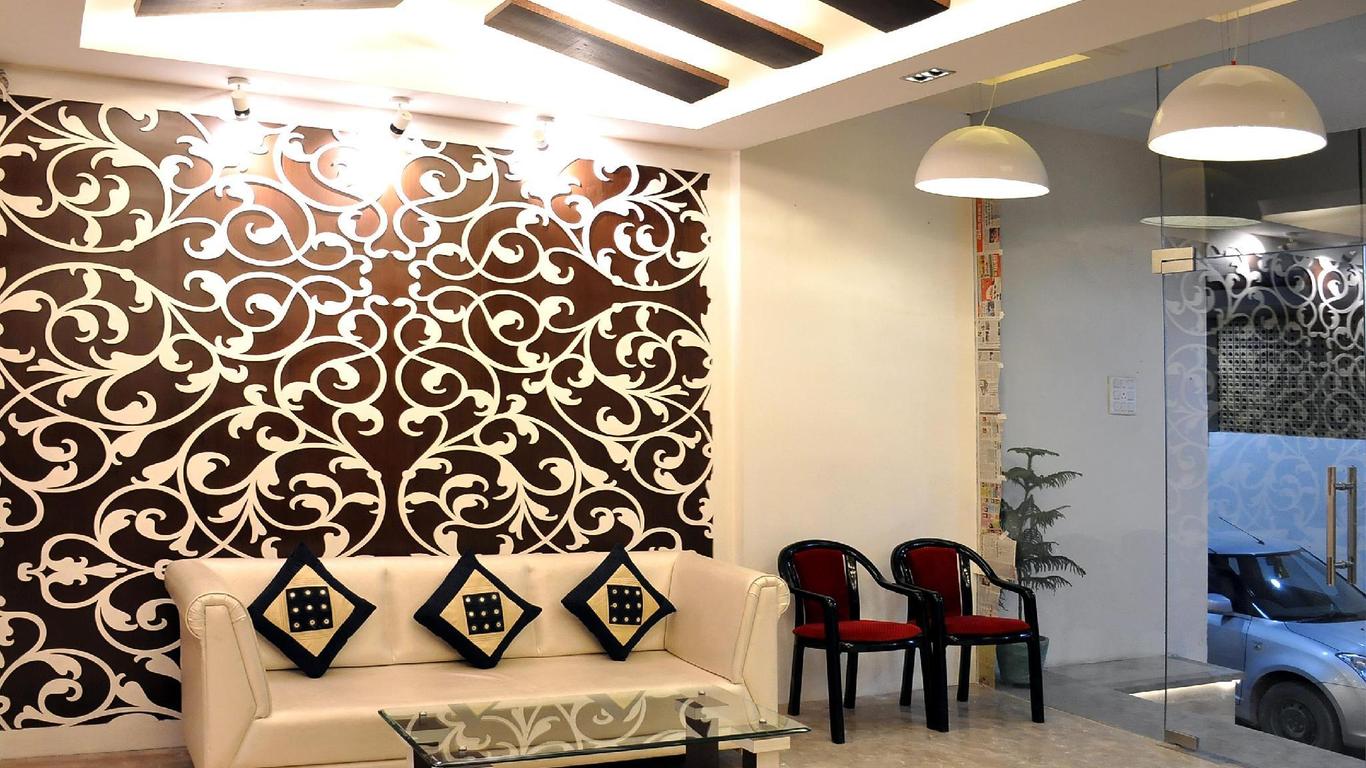 Hotel Laxmi Residency