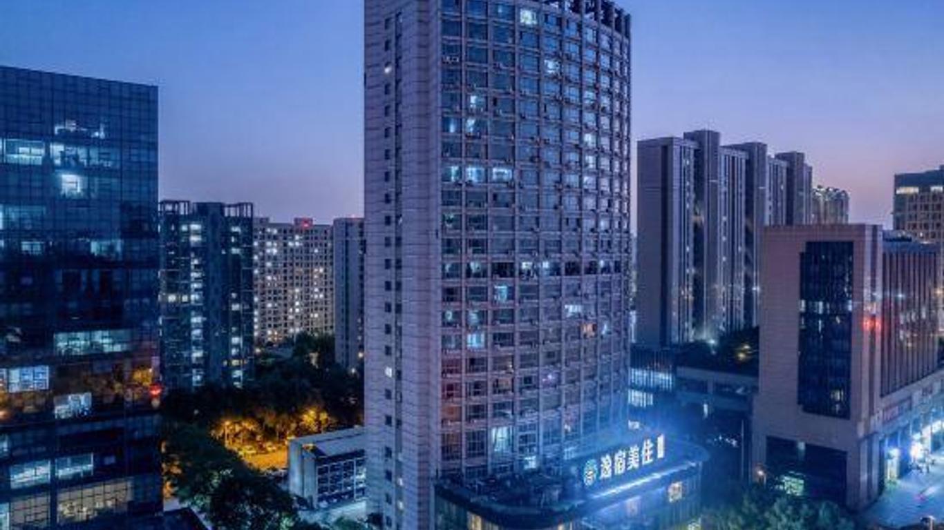 Yisu Meizhu Hotel