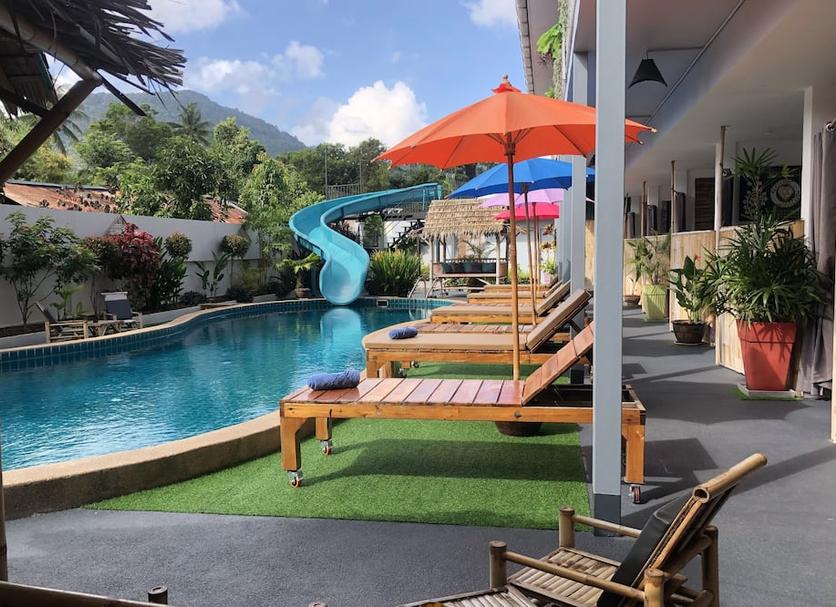 Piscina Foto