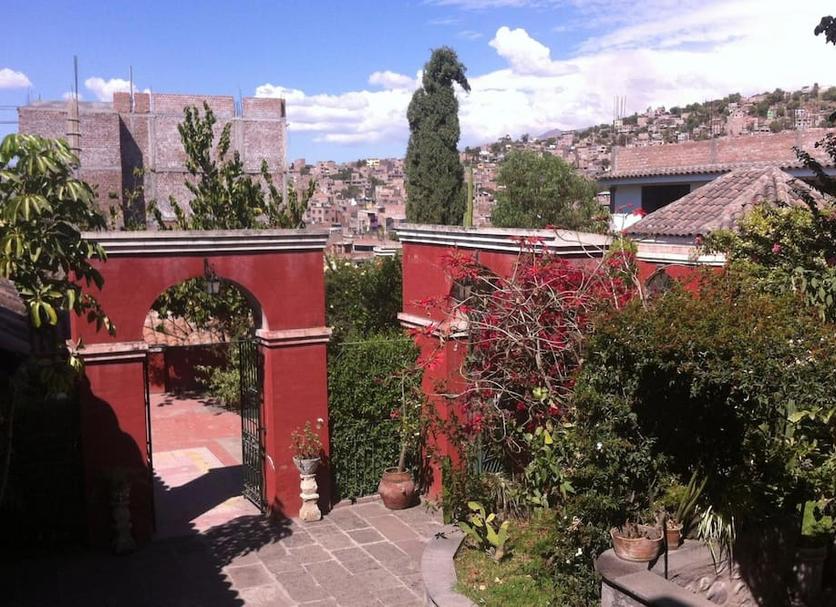 Vista del exterior Foto