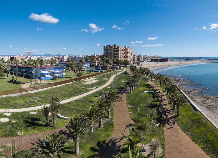 Vista del exterior Foto