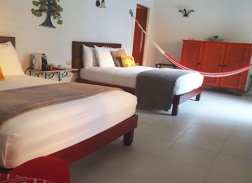 Habitación Foto