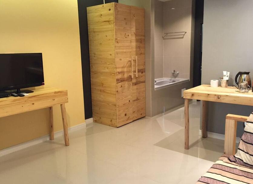 Servicio de la habitación Foto