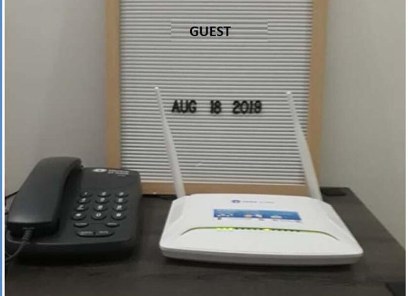 Servicio de la habitación Foto