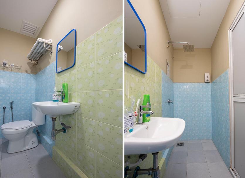 Baño Foto