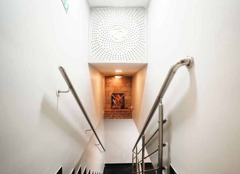 Escaleras Foto
