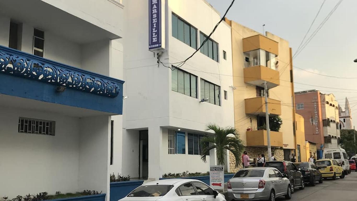 Hotel Marseille