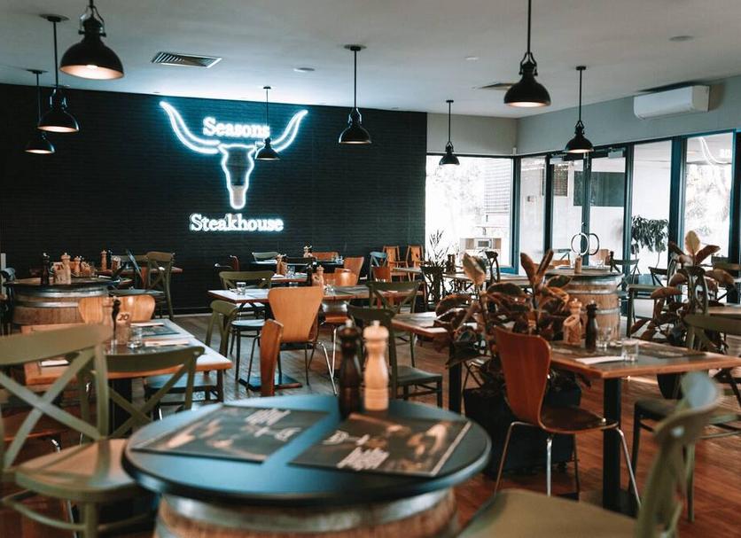 Restaurante Foto