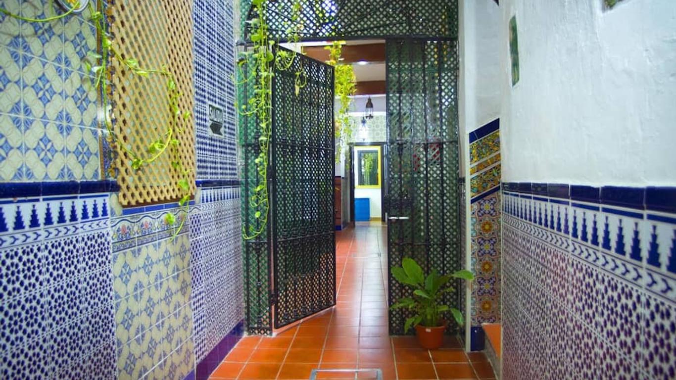 Pension Santa Maria La Blanca