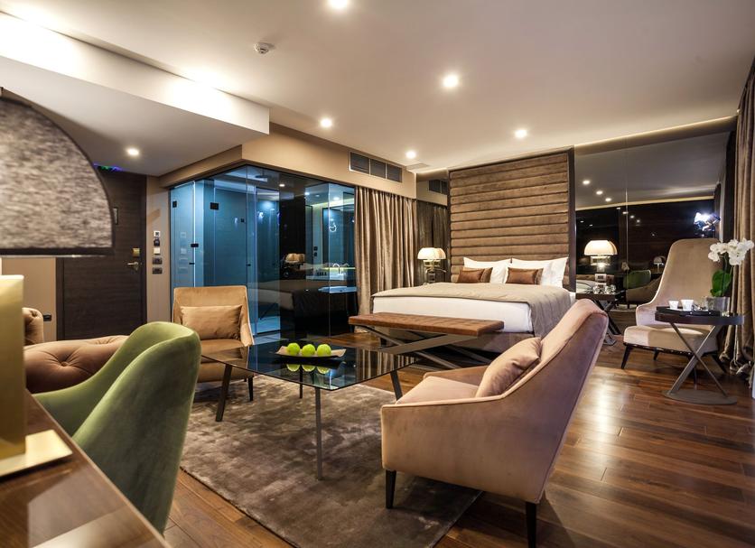 Habitación Foto