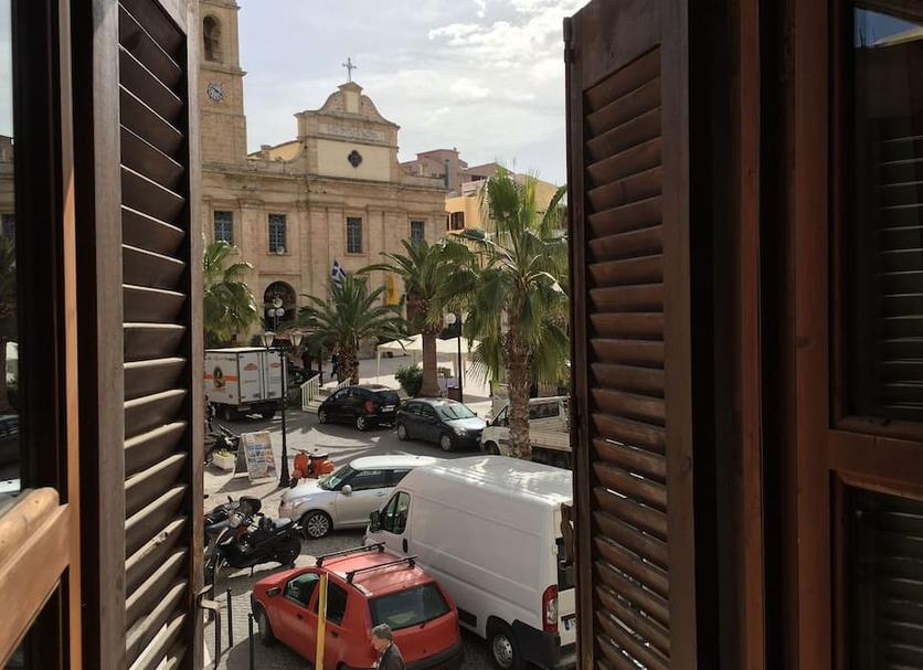 Vista del exterior Foto