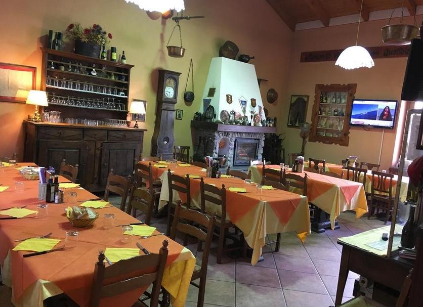 Restaurante Foto