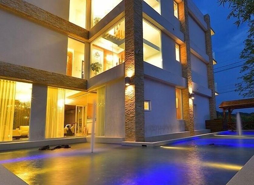 Vista del exterior Foto