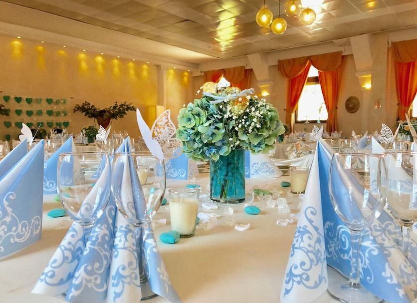 Sala de banquetes Foto