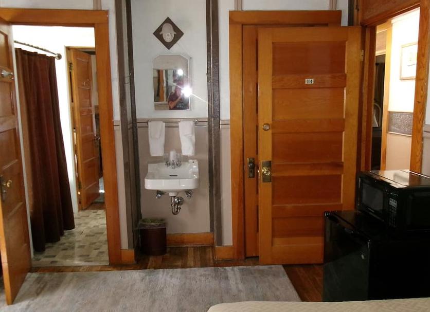 Servicio de la habitación Foto