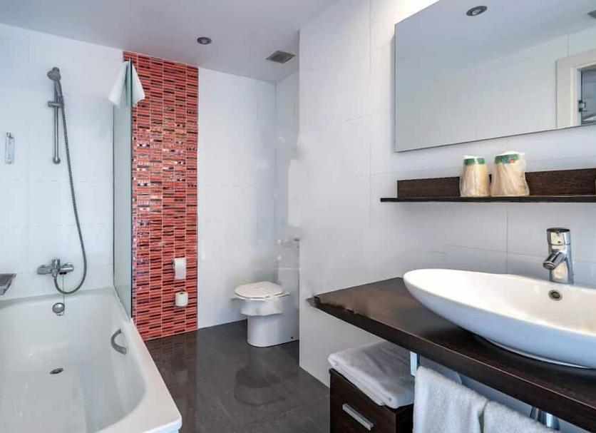 Baño Foto