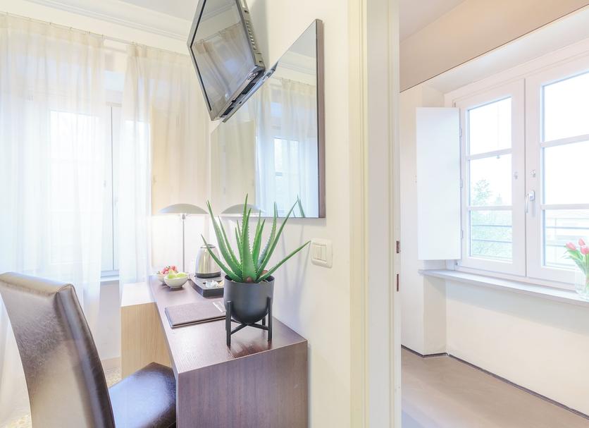 Servicio de la habitación Foto