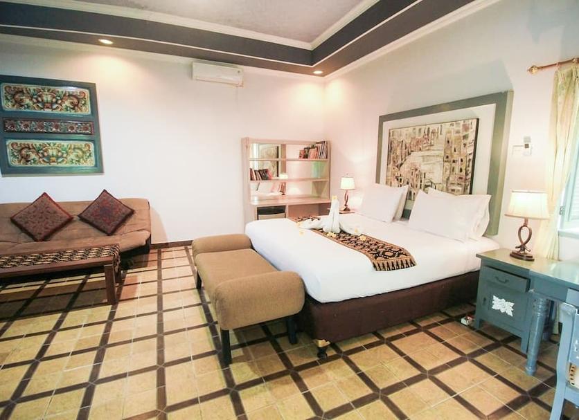 Habitación Foto