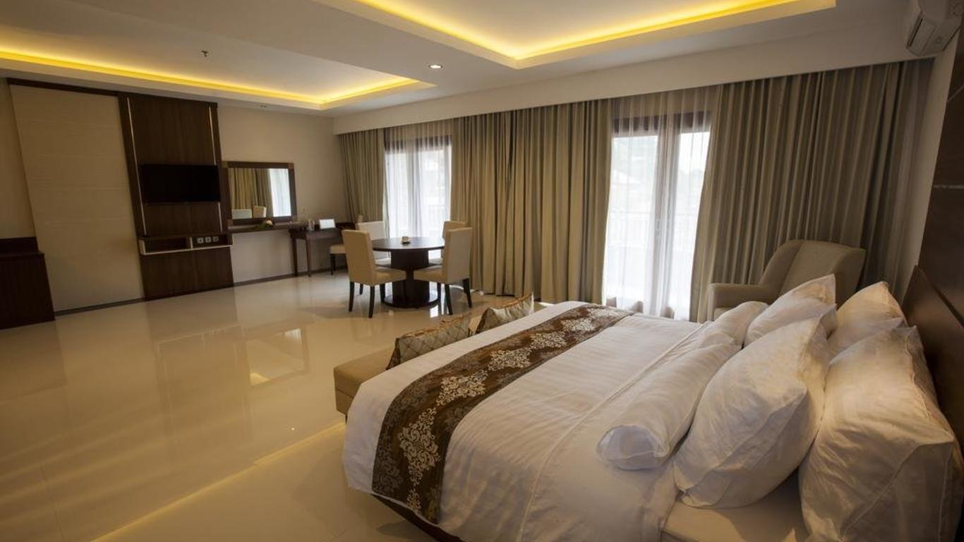 Grand Mulya Hotel Bogor