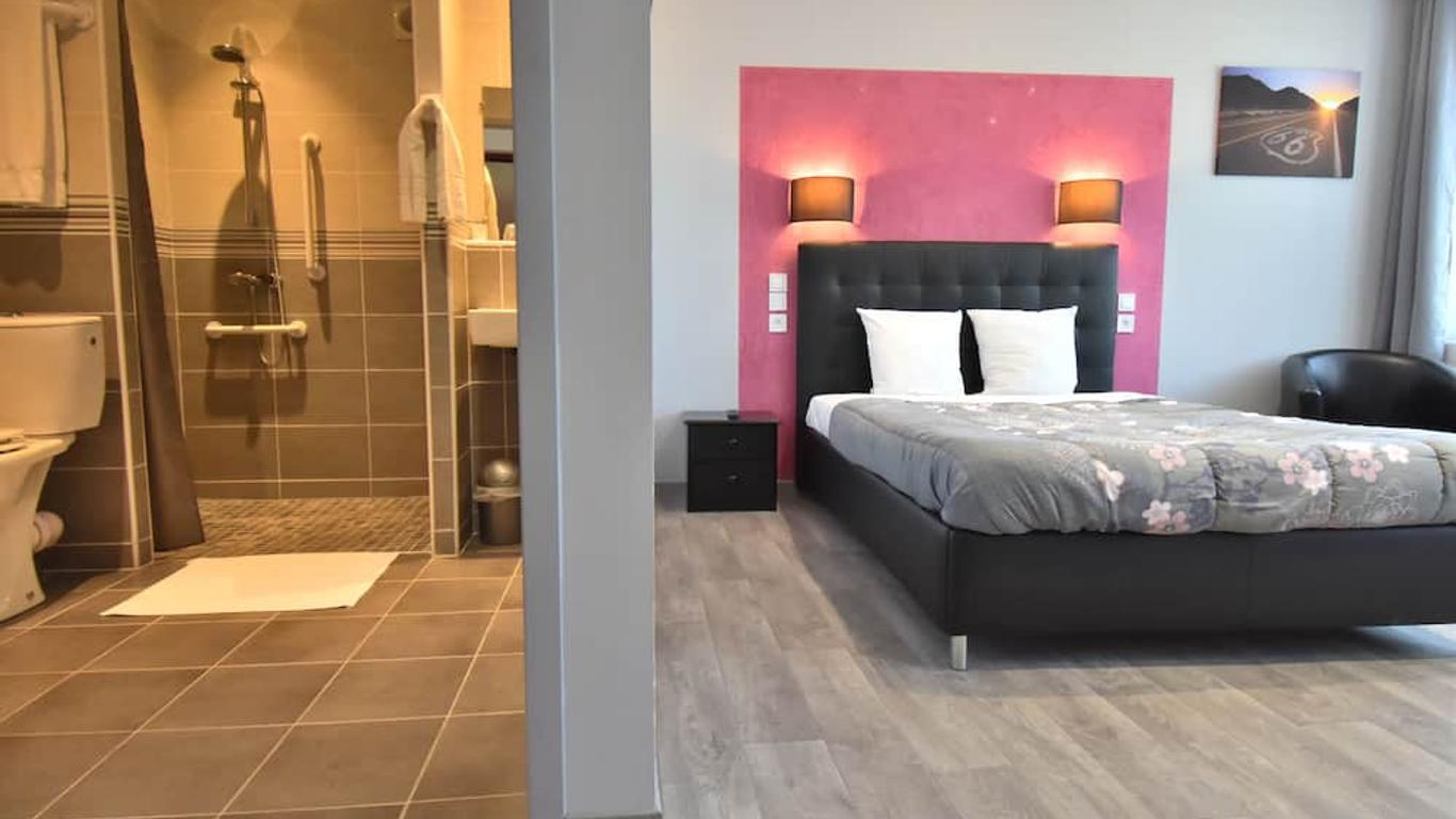 Hotel Des 2 Gares