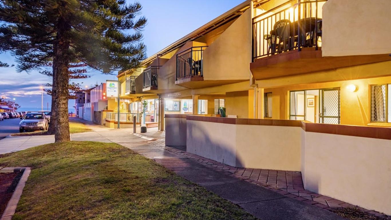 Cottesloe Beach Chalets