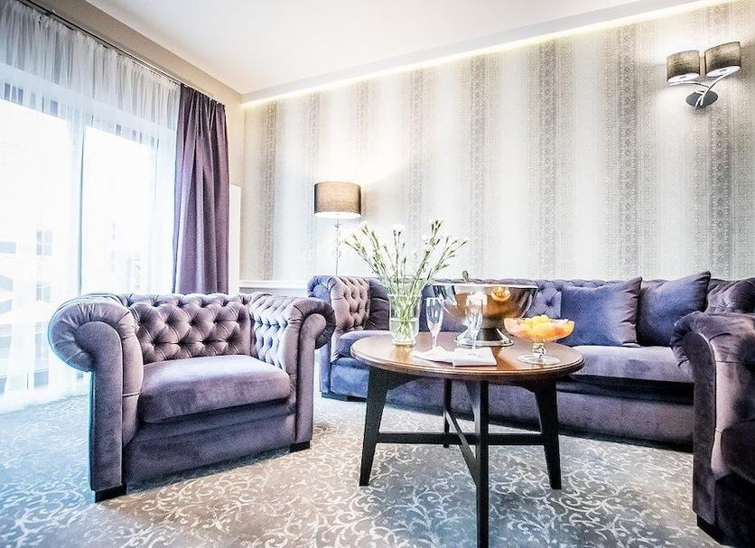 Sala de estar Foto