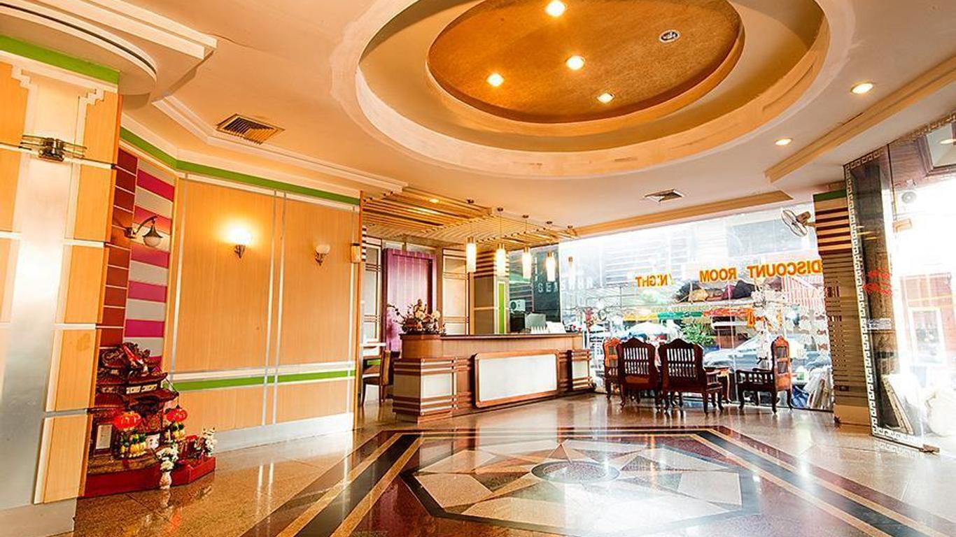 Satit Hotel