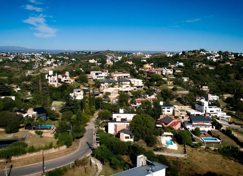 Vista del exterior Foto