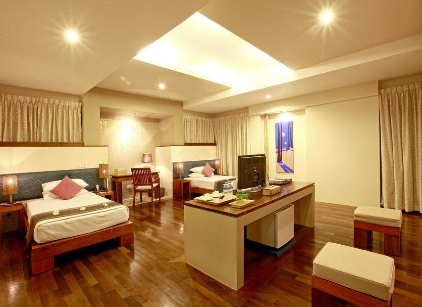 Habitación Foto