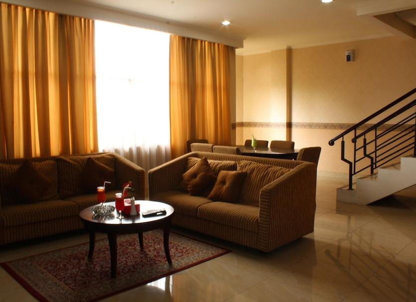 Sala de estar Foto
