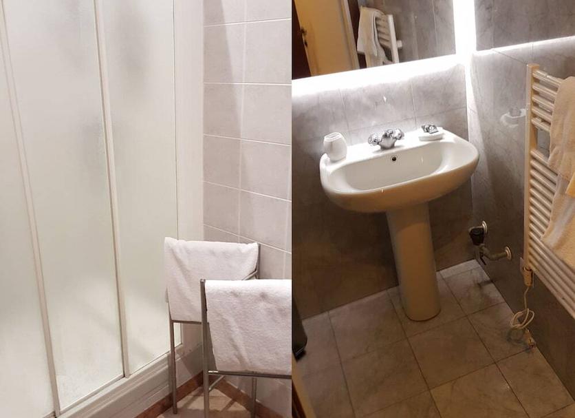 Baño Foto