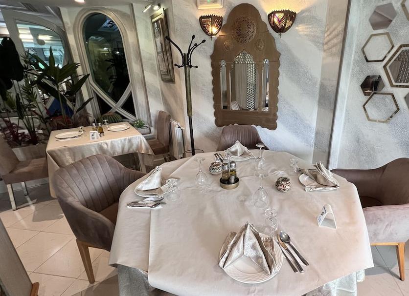 Restaurante Foto