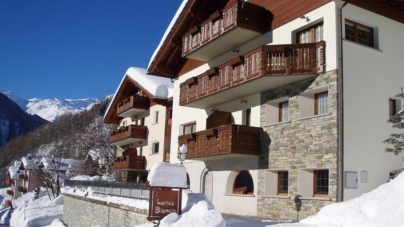 Residence Larice Bianco