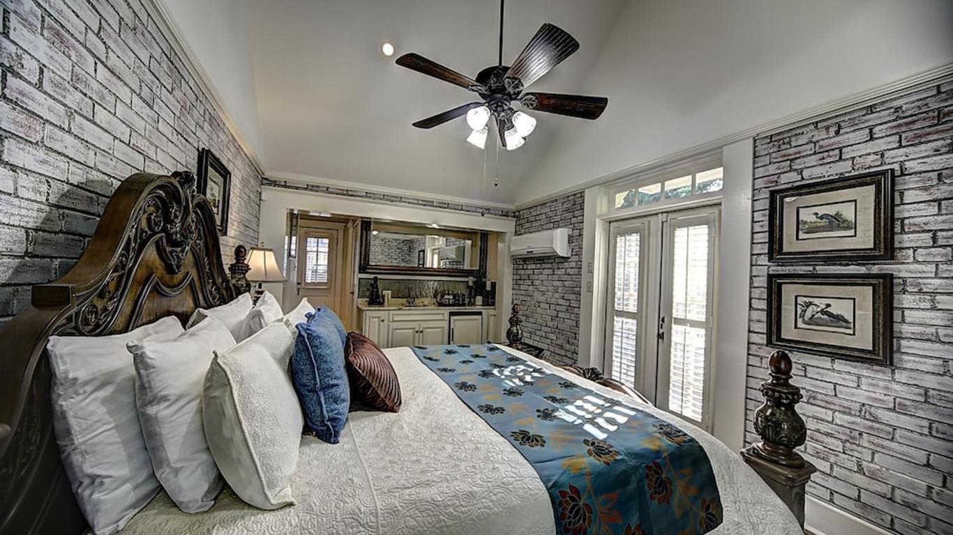 The Good House Bed and Breakfast