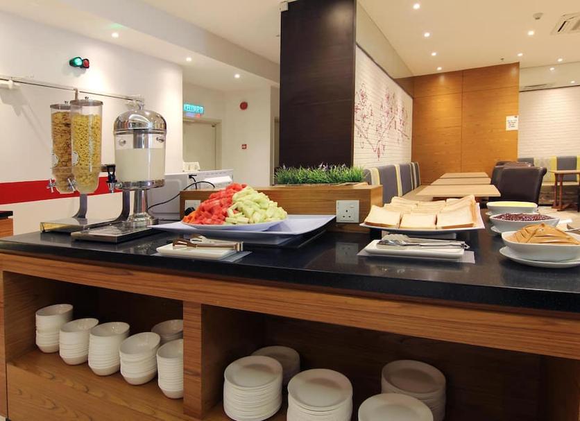 Buffet Foto