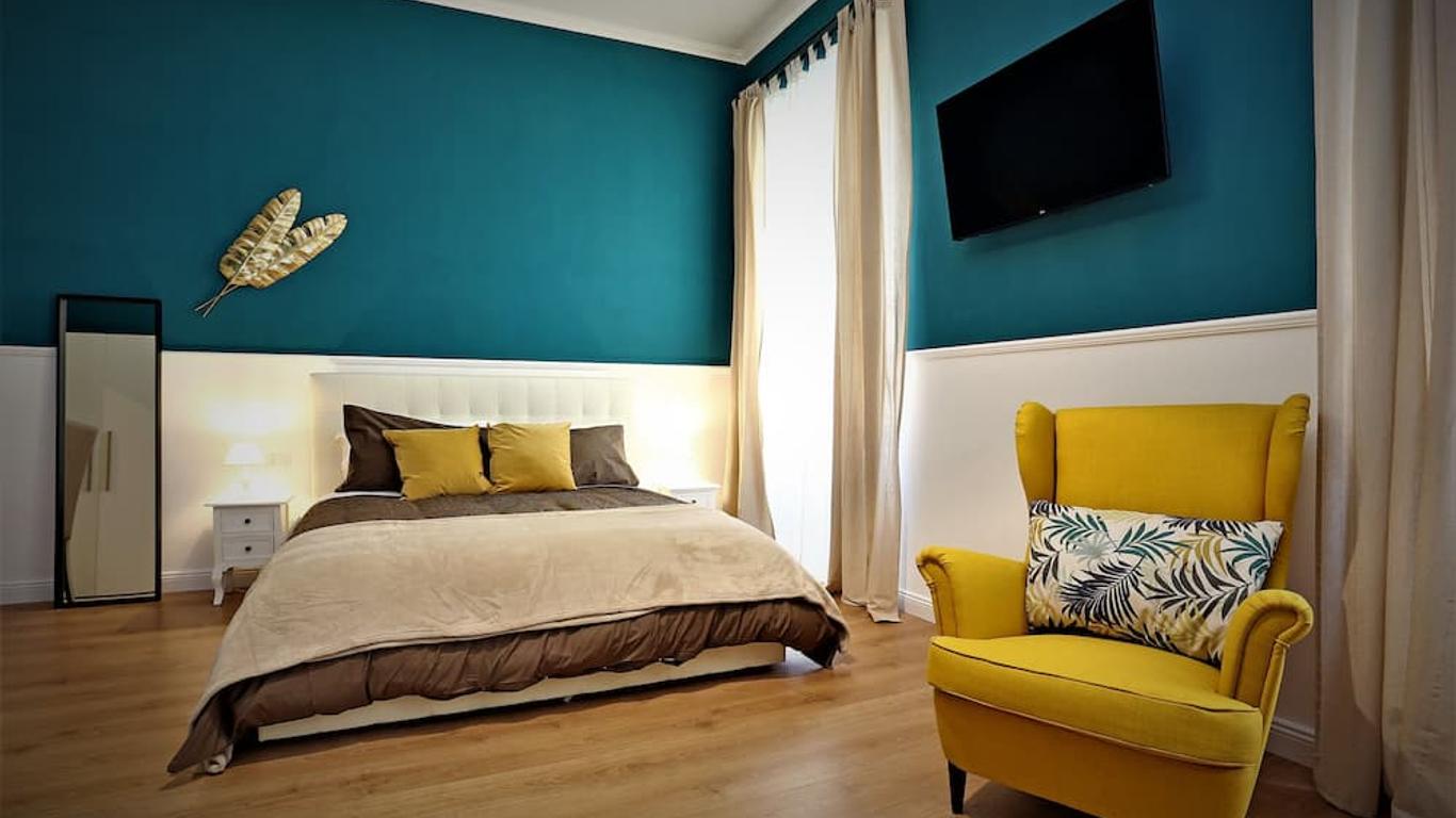 romantica guest house