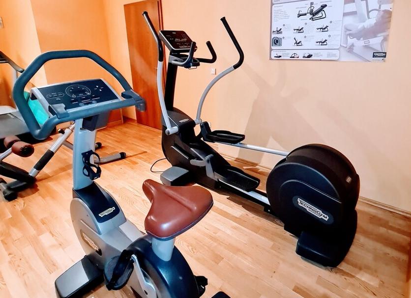 Gym Foto
