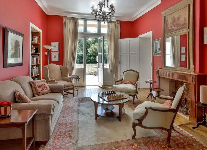 Sala de estar Foto