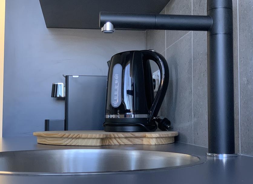 Servicio de la habitación Foto