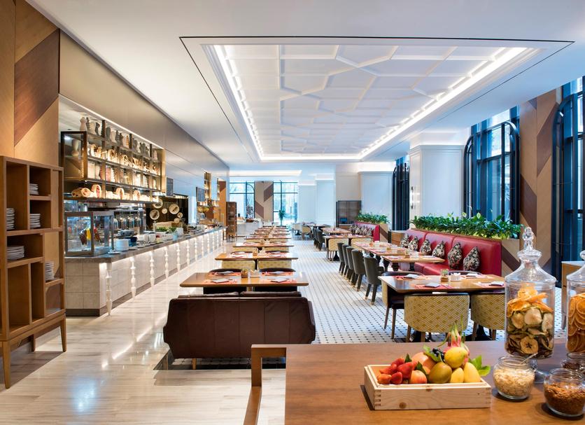 Restaurante Foto