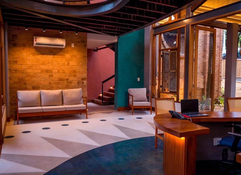Lobby Foto