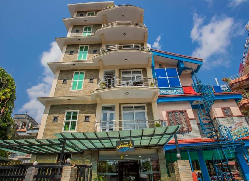 Edificio Foto