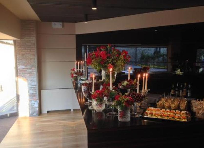 Buffet Foto