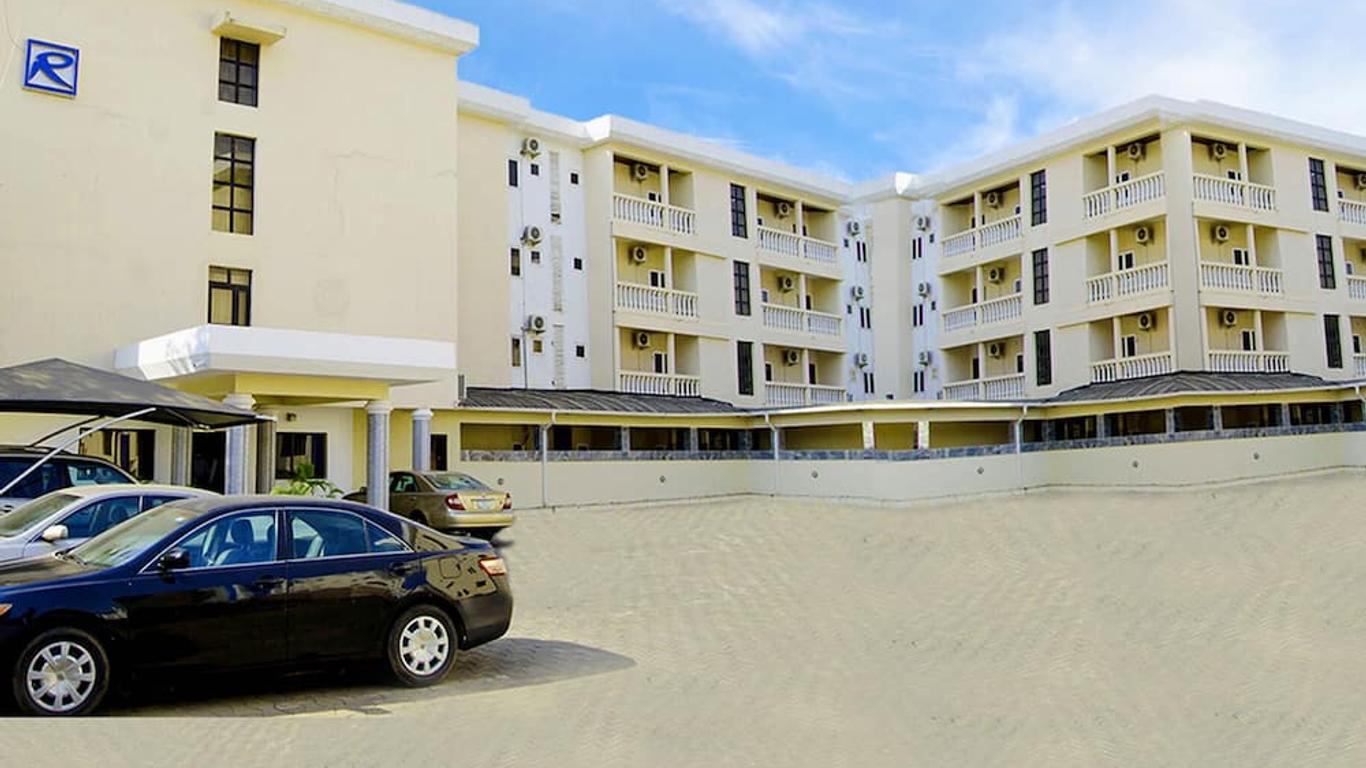 Residency Hotel Area 11
