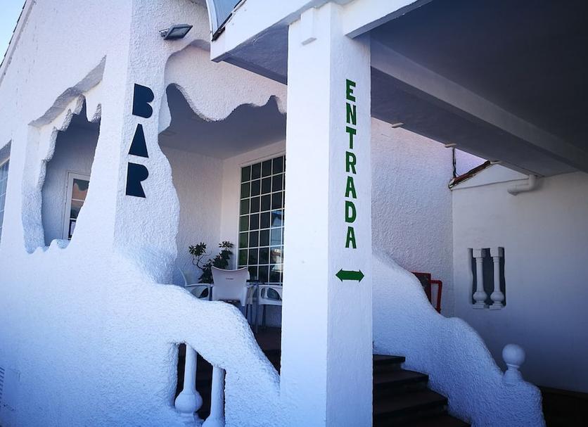 Vista del exterior Foto