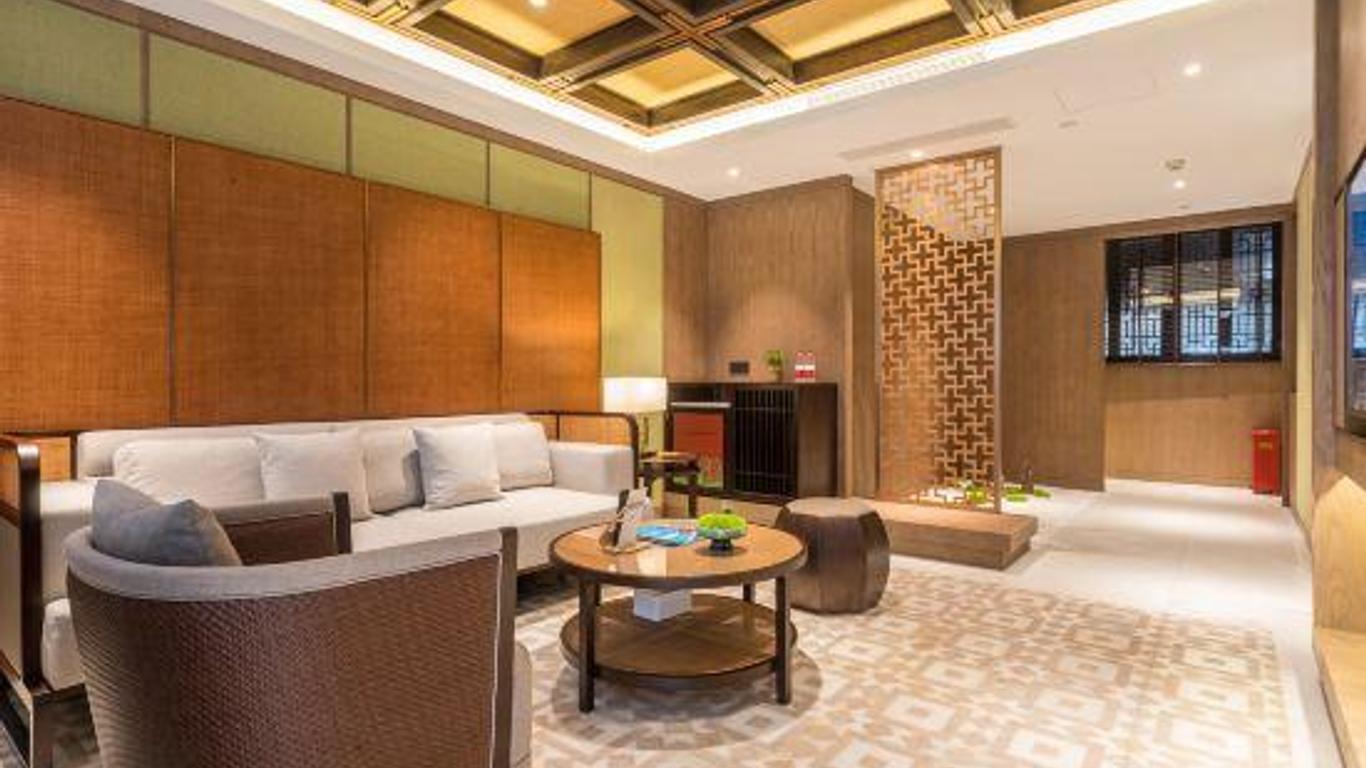 Wuzhen Clubhouse