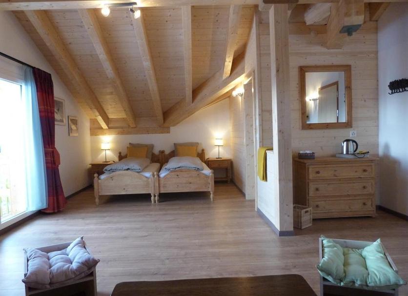 Habitación Foto